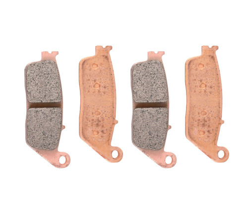 2 Pack EBC Sintered Front or Rear Brake Pads - FA196HH - Honda Kawasaki Suzuki